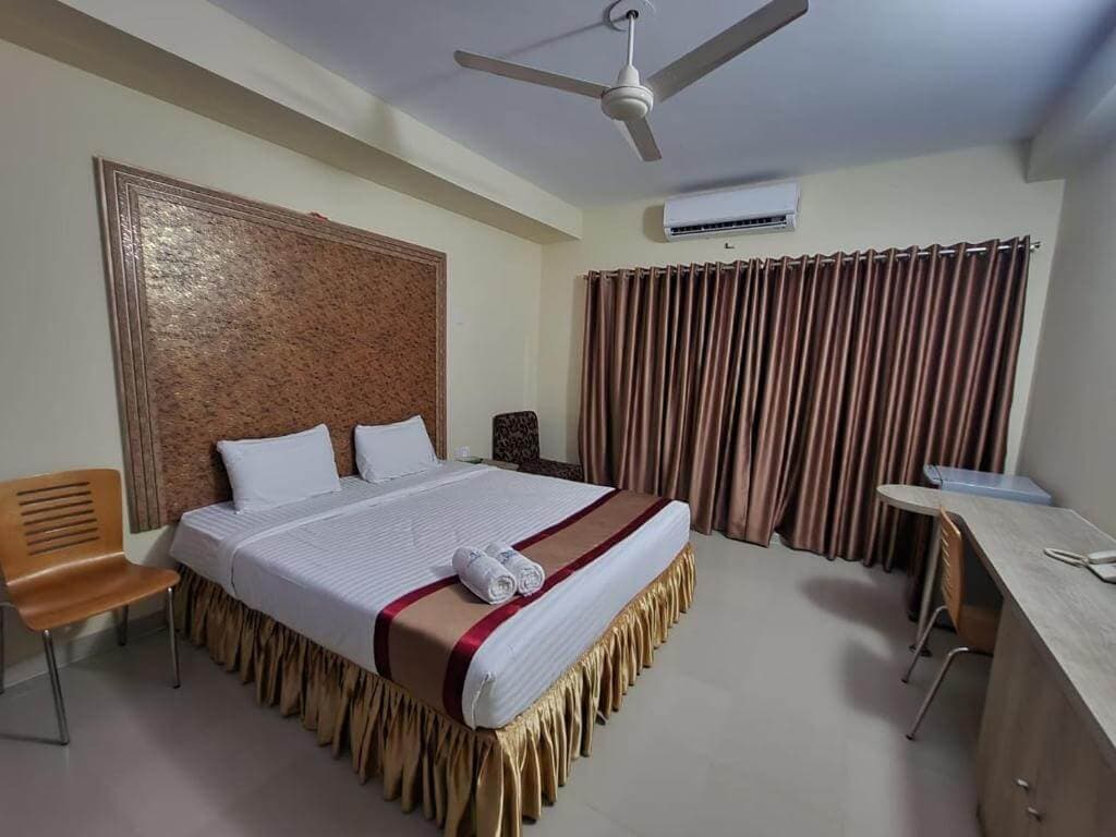 Cox West Inn Cox'sBazar