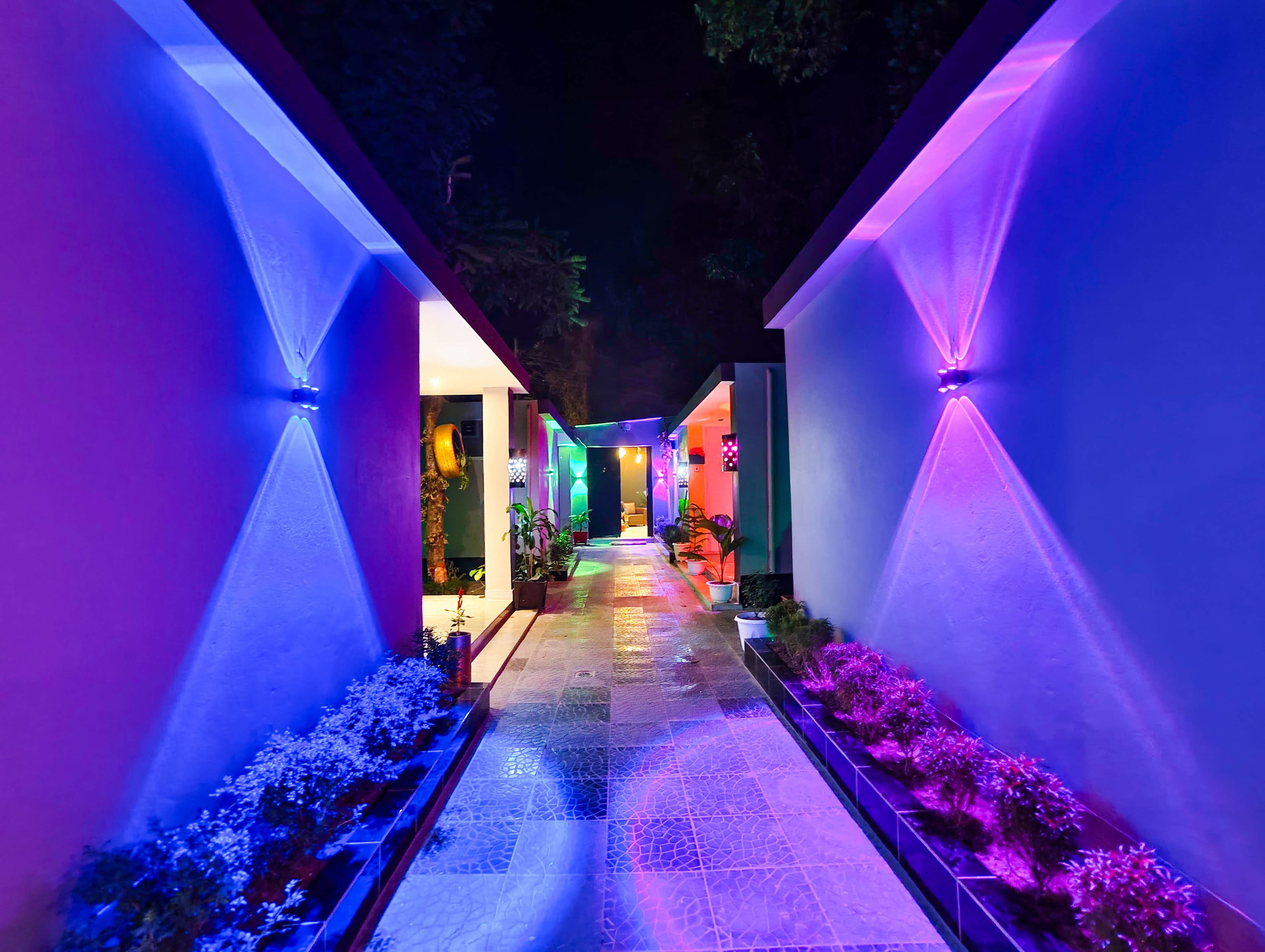 Sun Oasis Resort Cox'sBazar