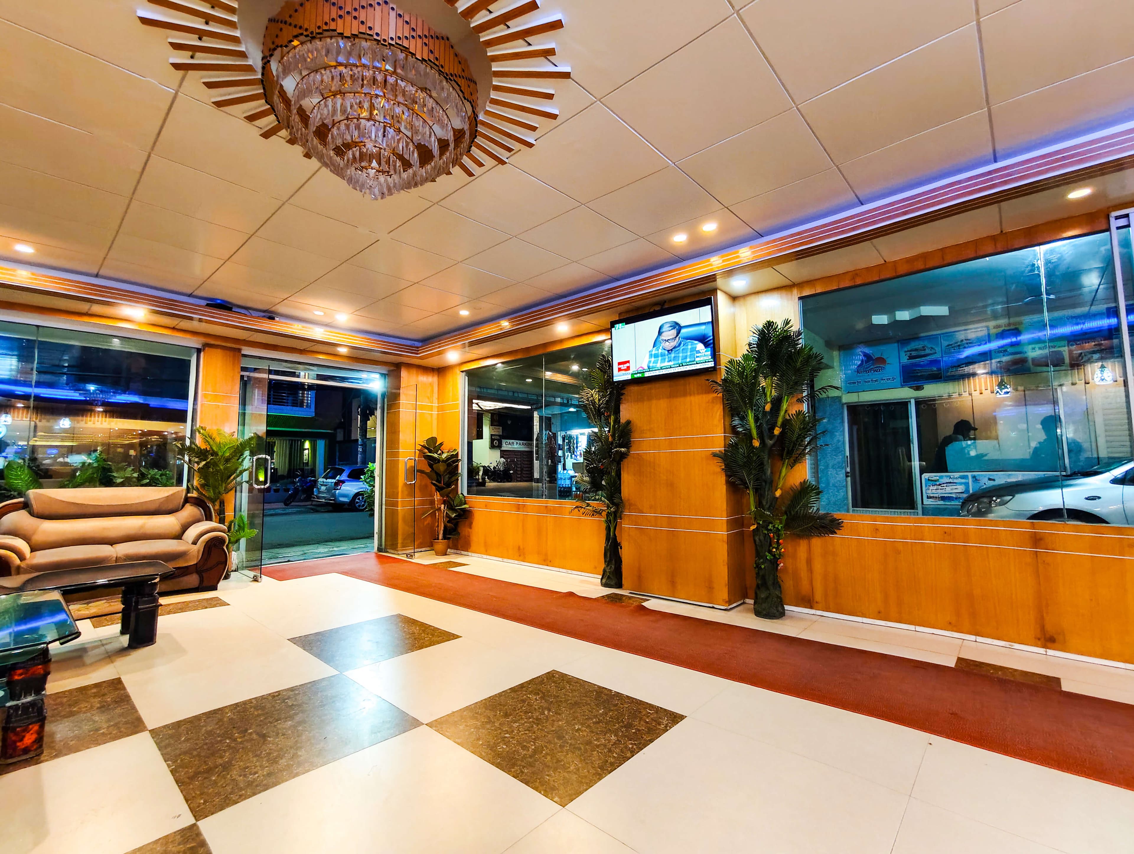 Cox View Resort Cox'sBazar