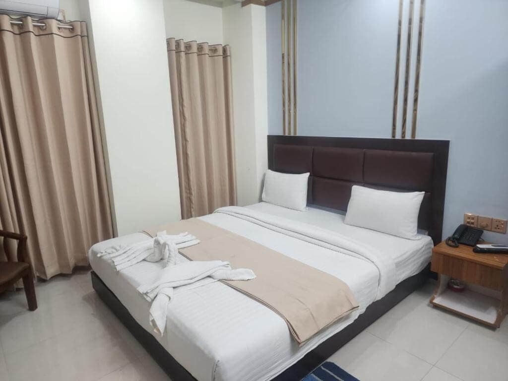 Hotel S A International Cox'sBazar