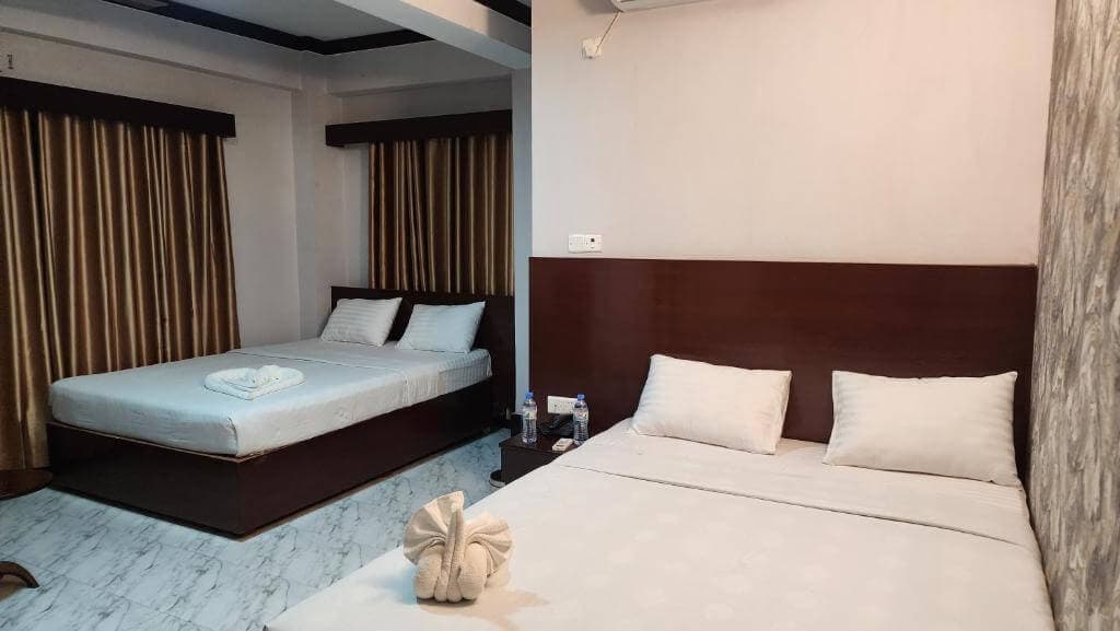 Hotel Sunset Bay Cox'sBazar