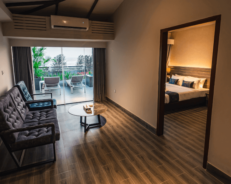 Green Nature & Suites Cox'sBazar