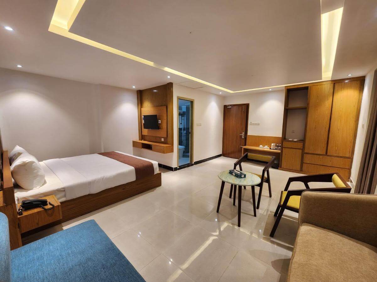 Hotel Sea Paradise Cox'sBazar