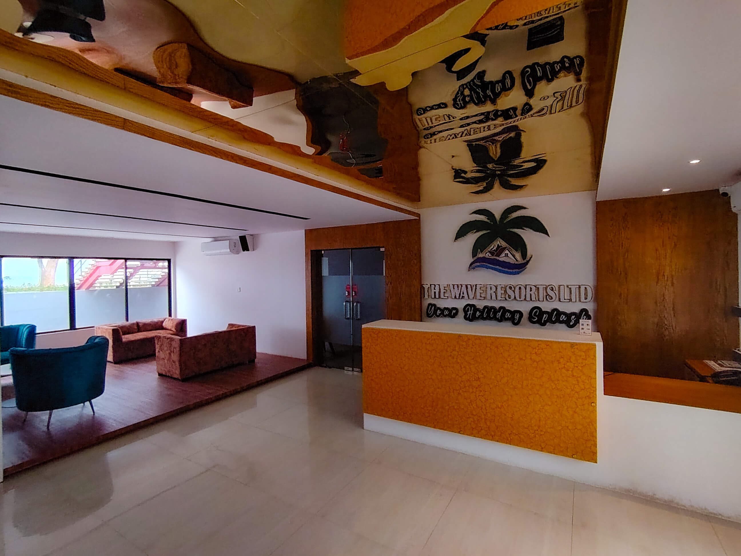 The Wave Resort Cox'sBazar