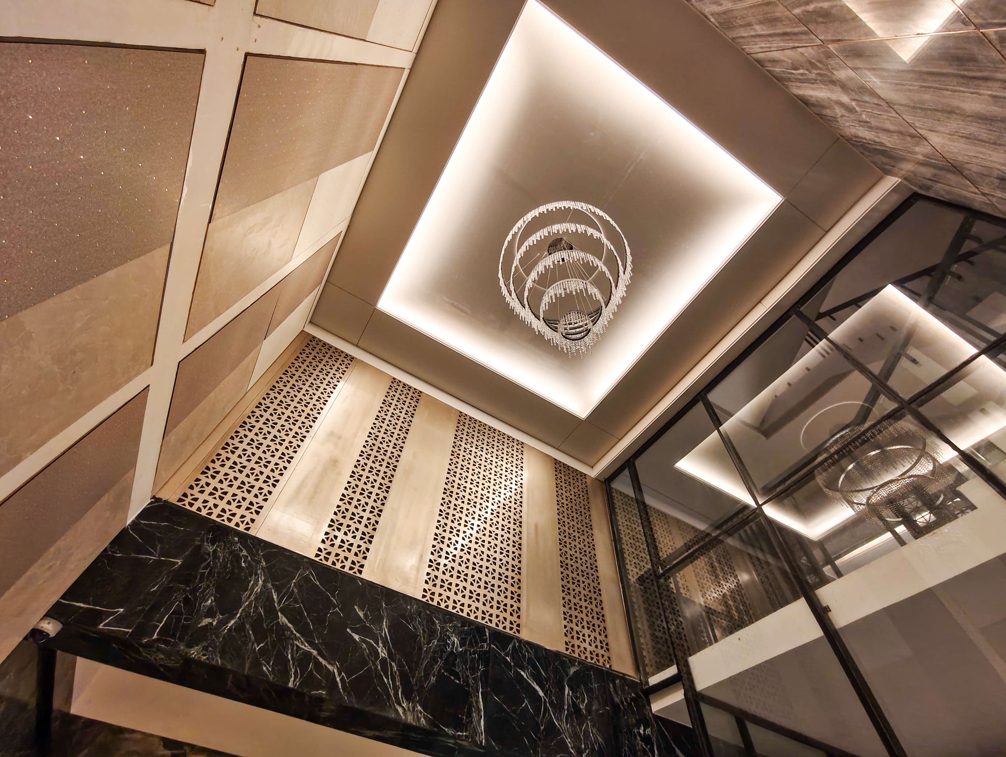 White Orchid Sapphire Cox'sBazar