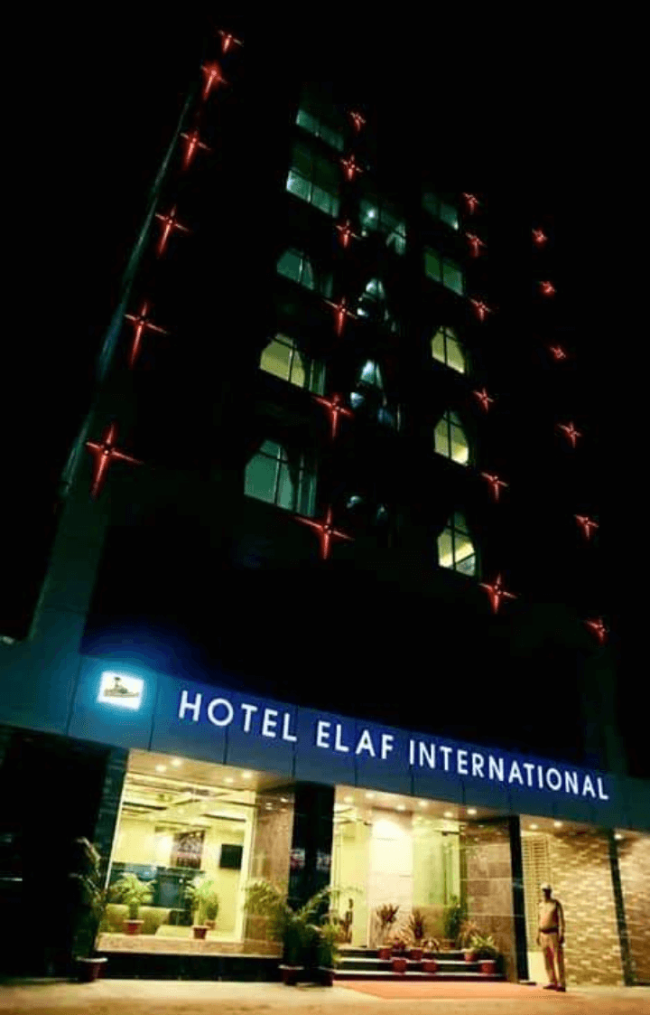 Hotel Elaf International Cox'sBazar