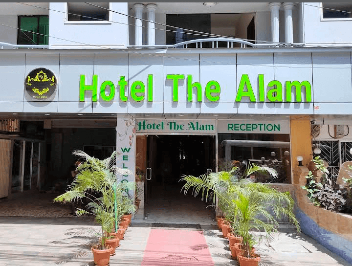 Hotel The Alam Cox'sBazar